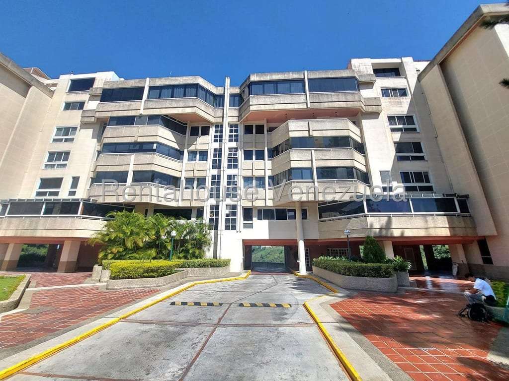Apartment in Miranda, Caracas - 1