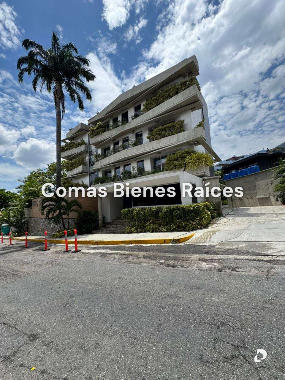 Apartamento en Altamira, Caracas – 2