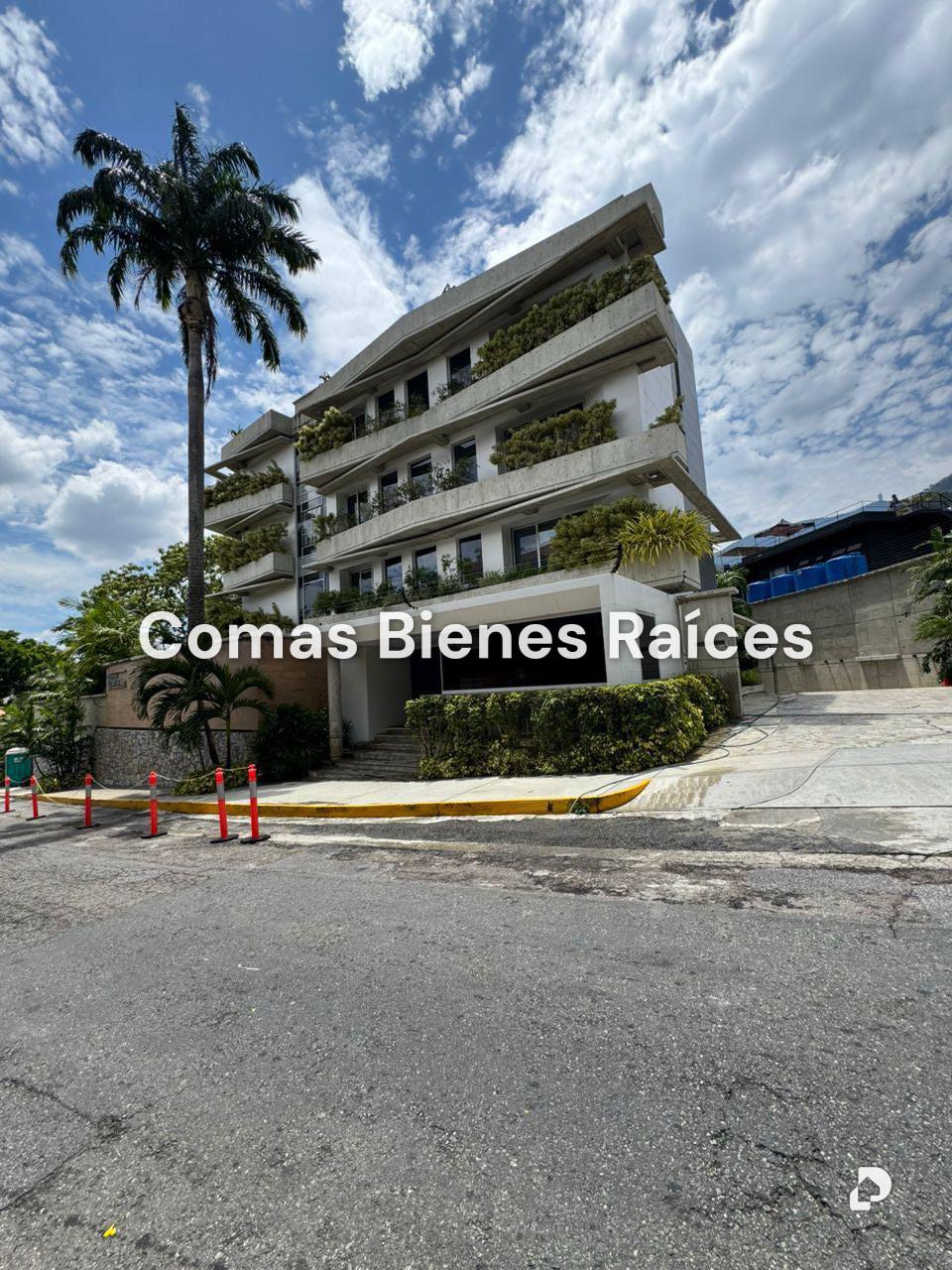 Apartamento en Altamira, Caracas – 2