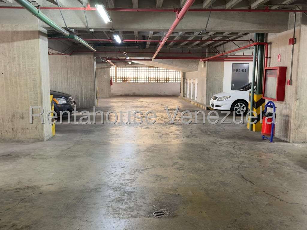 Apartamento en La Candelaria, Caracas