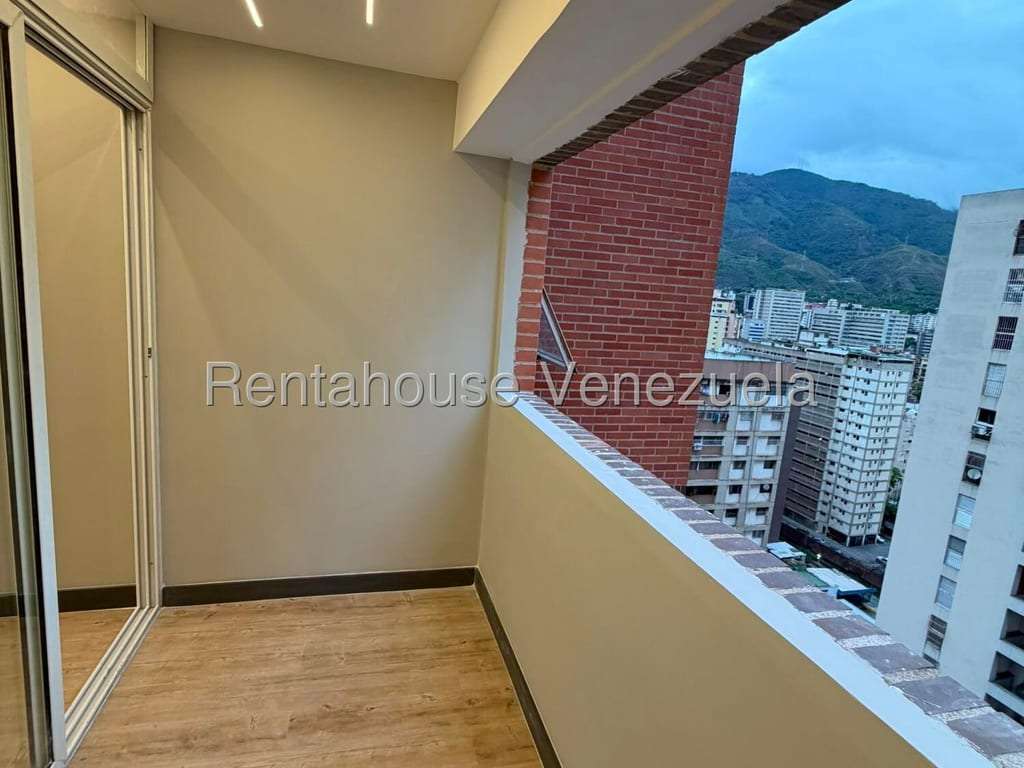 Apartamento en La Candelaria, Caracas