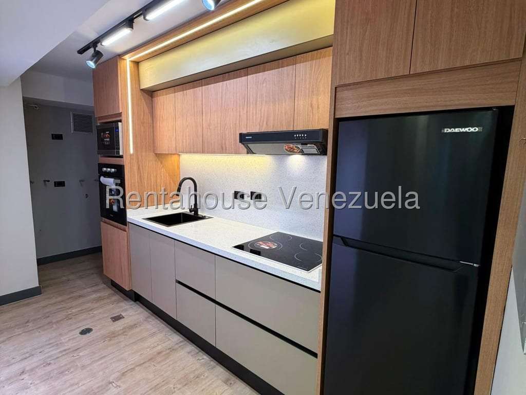 Apartamento en La Candelaria, Caracas