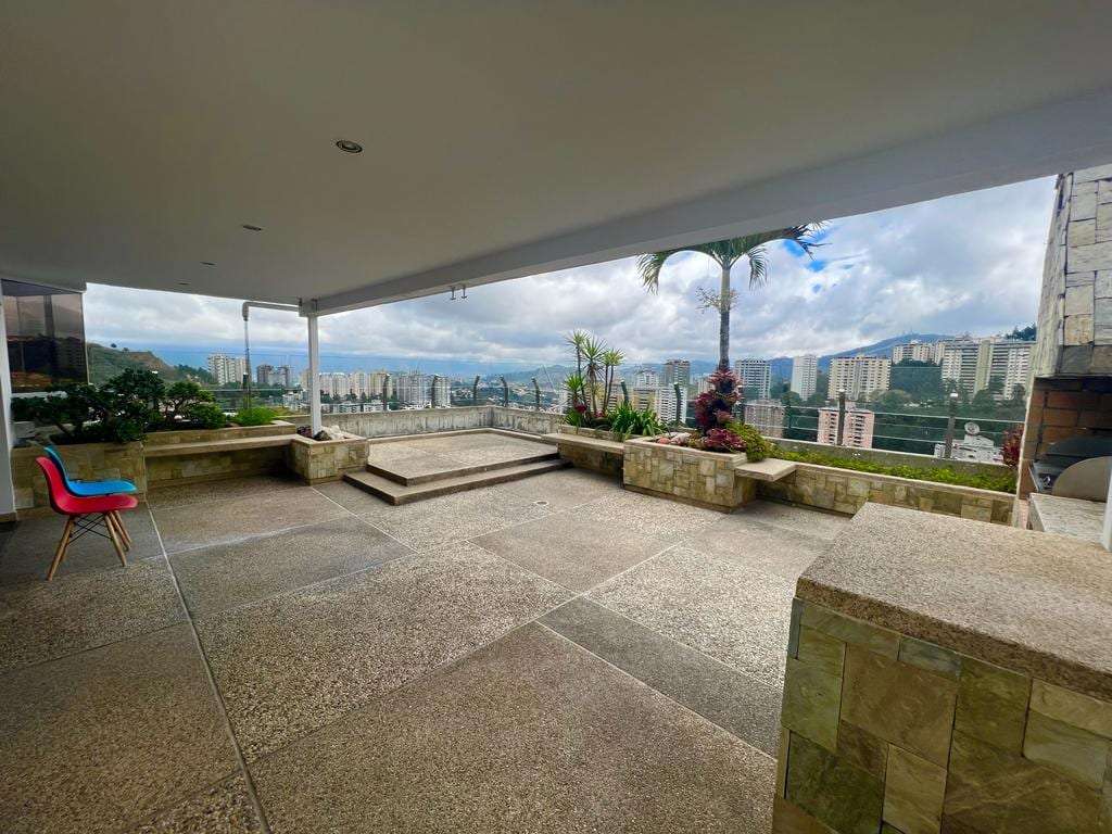 Apartamento en Manzanares, Caracas - 1