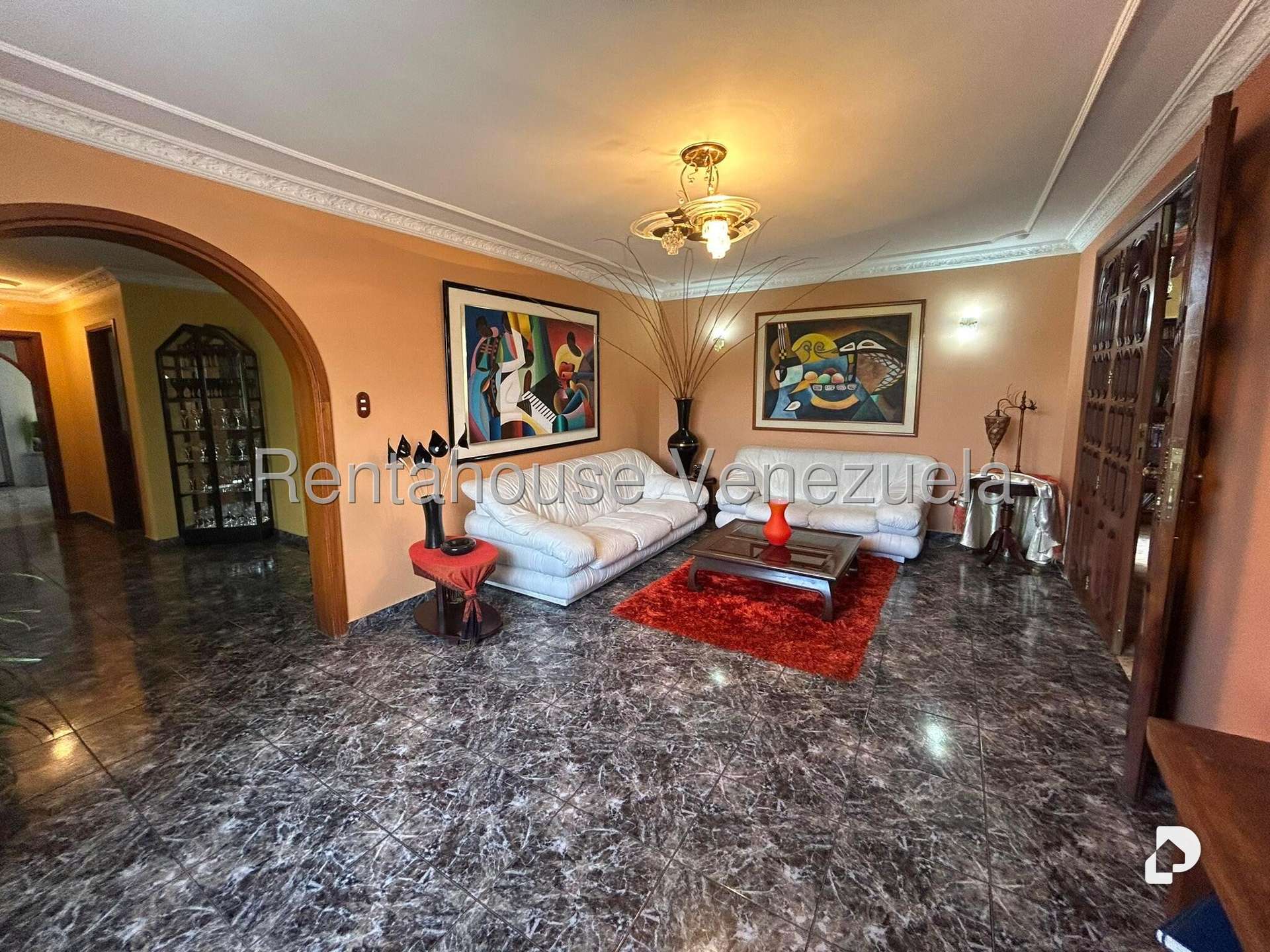 Casa en Los Naranjos (del Cafetal), Caracas – 11