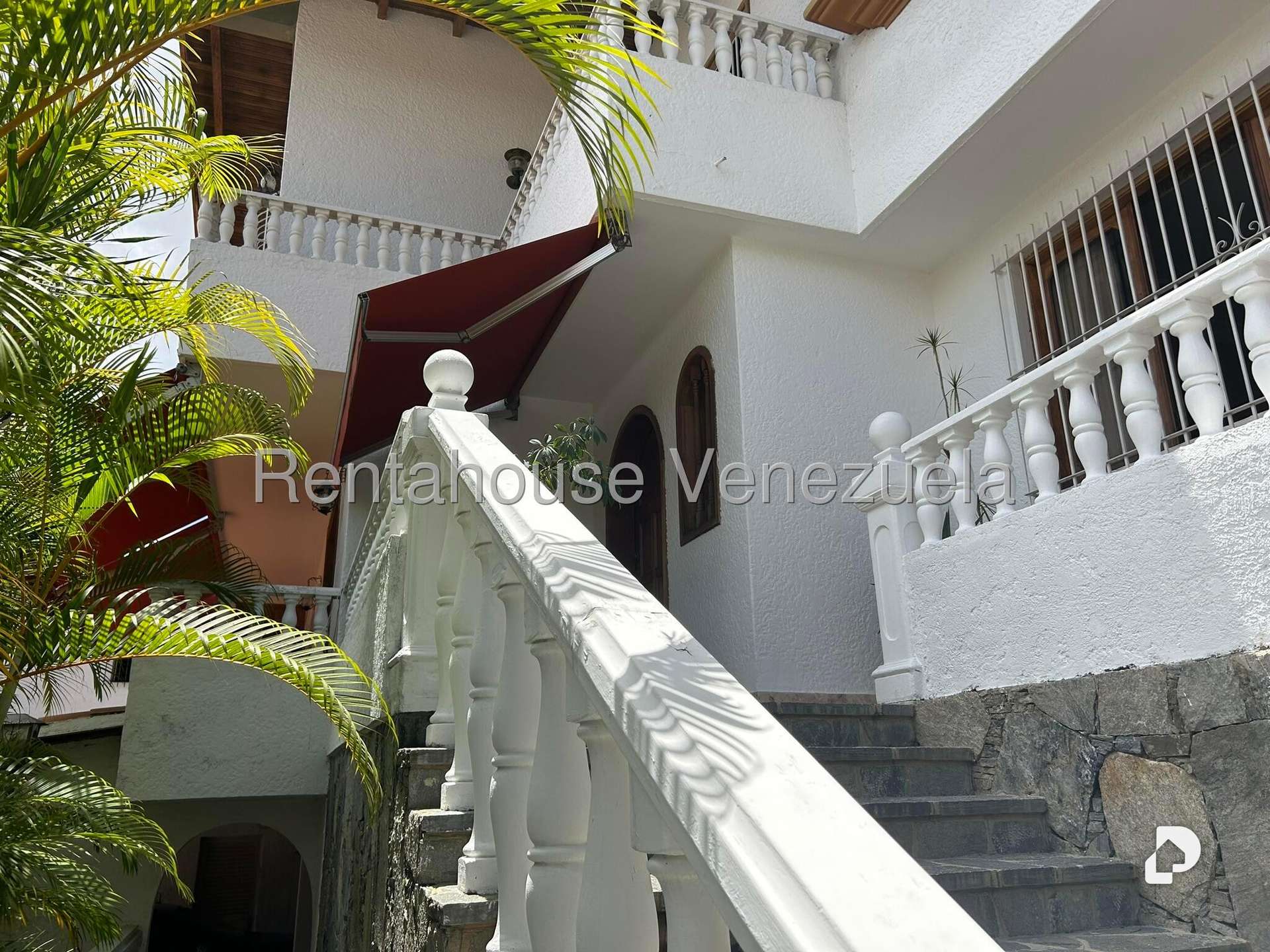 Casa en Los Naranjos (del Cafetal), Caracas – 2