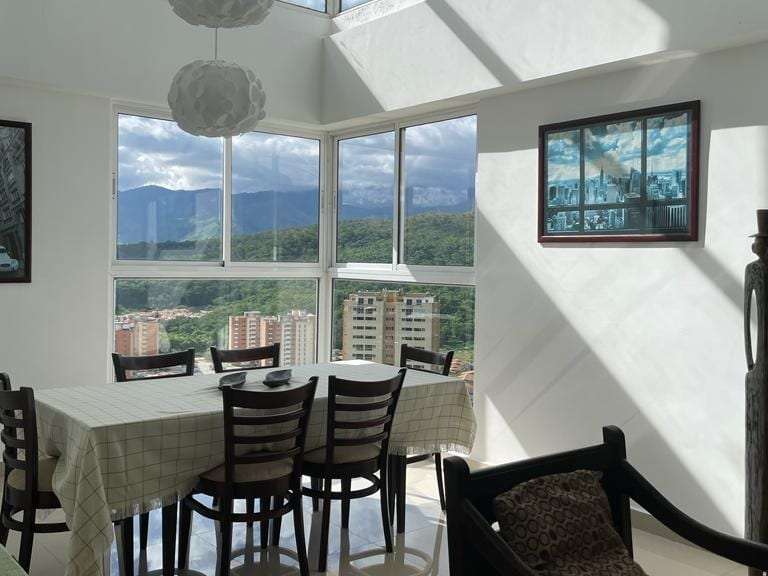 Penthouse en Mañongo, Naguanagua