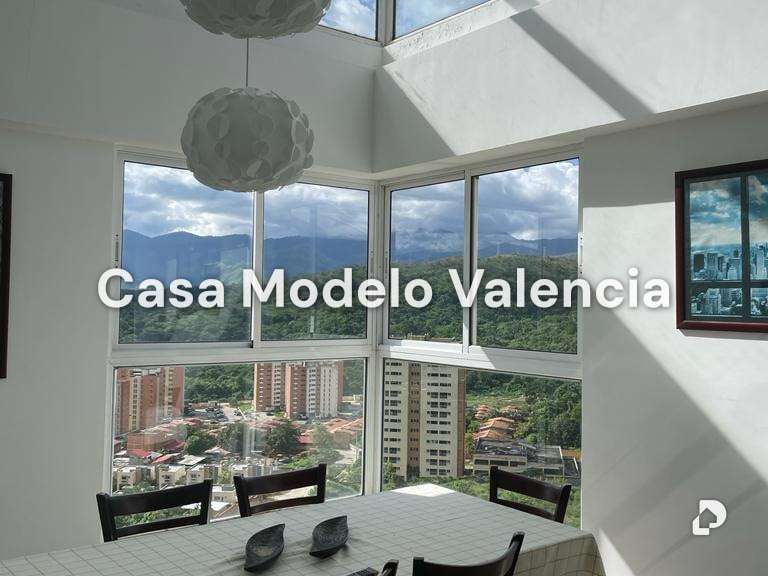 Penthouse en Mañongo, Naguanagua – 12