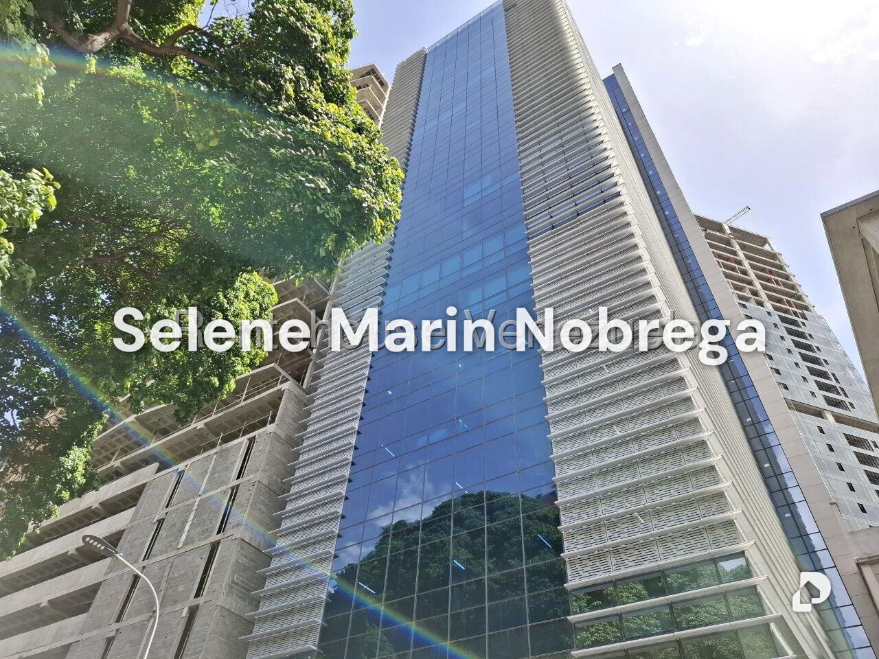 Oficina en Las Mercedes, Caracas – 1