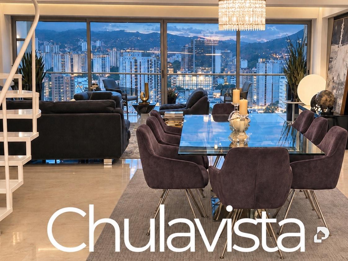 Penthouse en Lomas de Las Mercedes, Caracas – 1