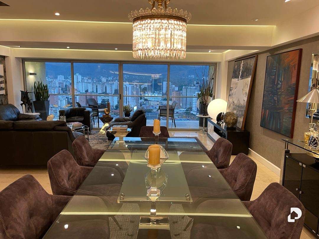 Penthouse en Lomas de Las Mercedes, Caracas – 3