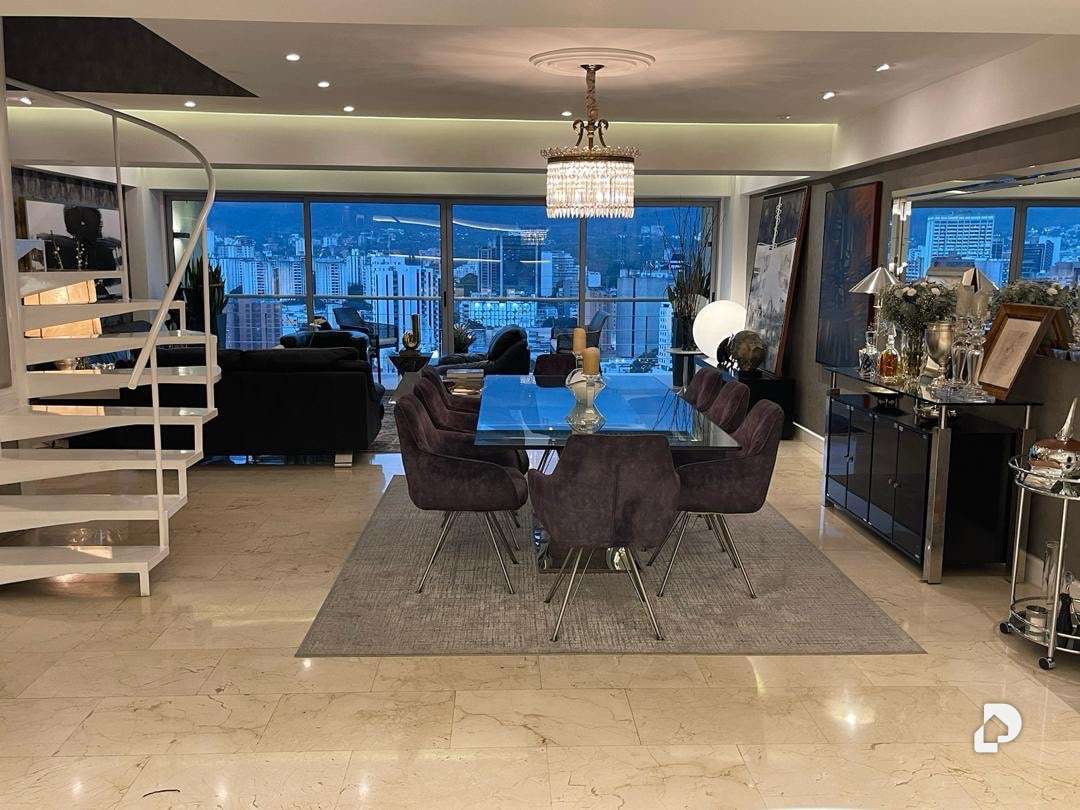 Penthouse en Lomas de Las Mercedes, Caracas – 2
