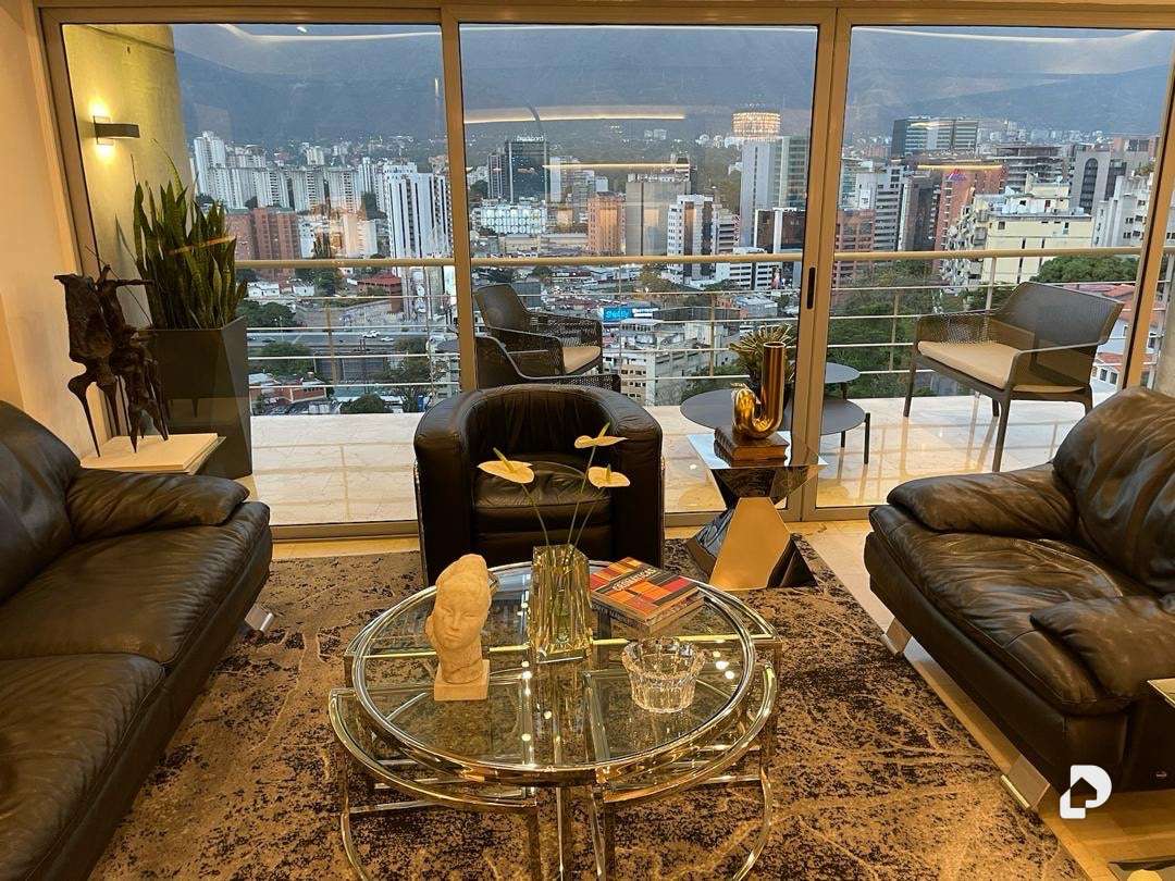 Penthouse en Lomas de Las Mercedes, Caracas – 5