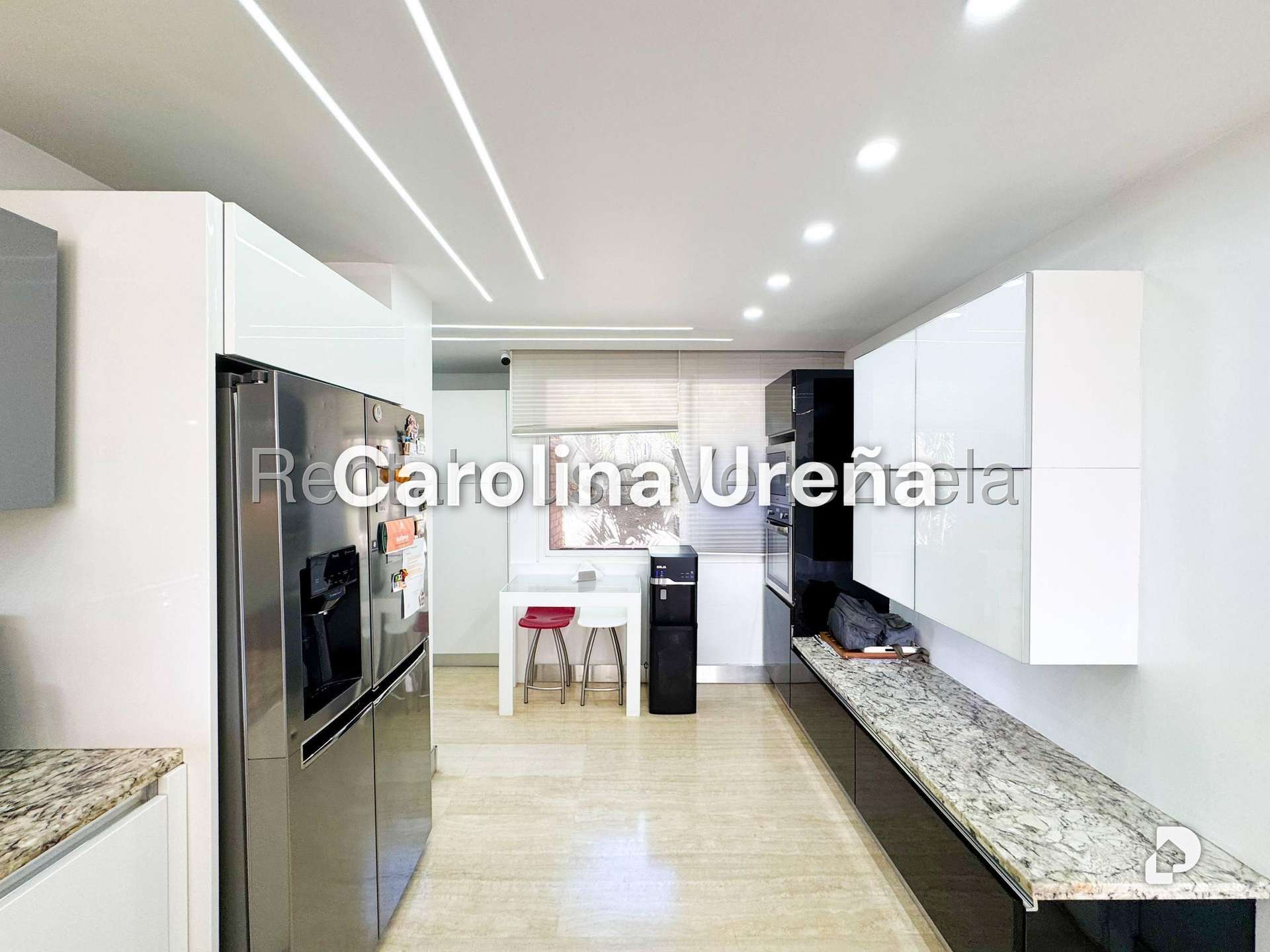 Apartamento en Lomas de La Alameda, Caracas – 28