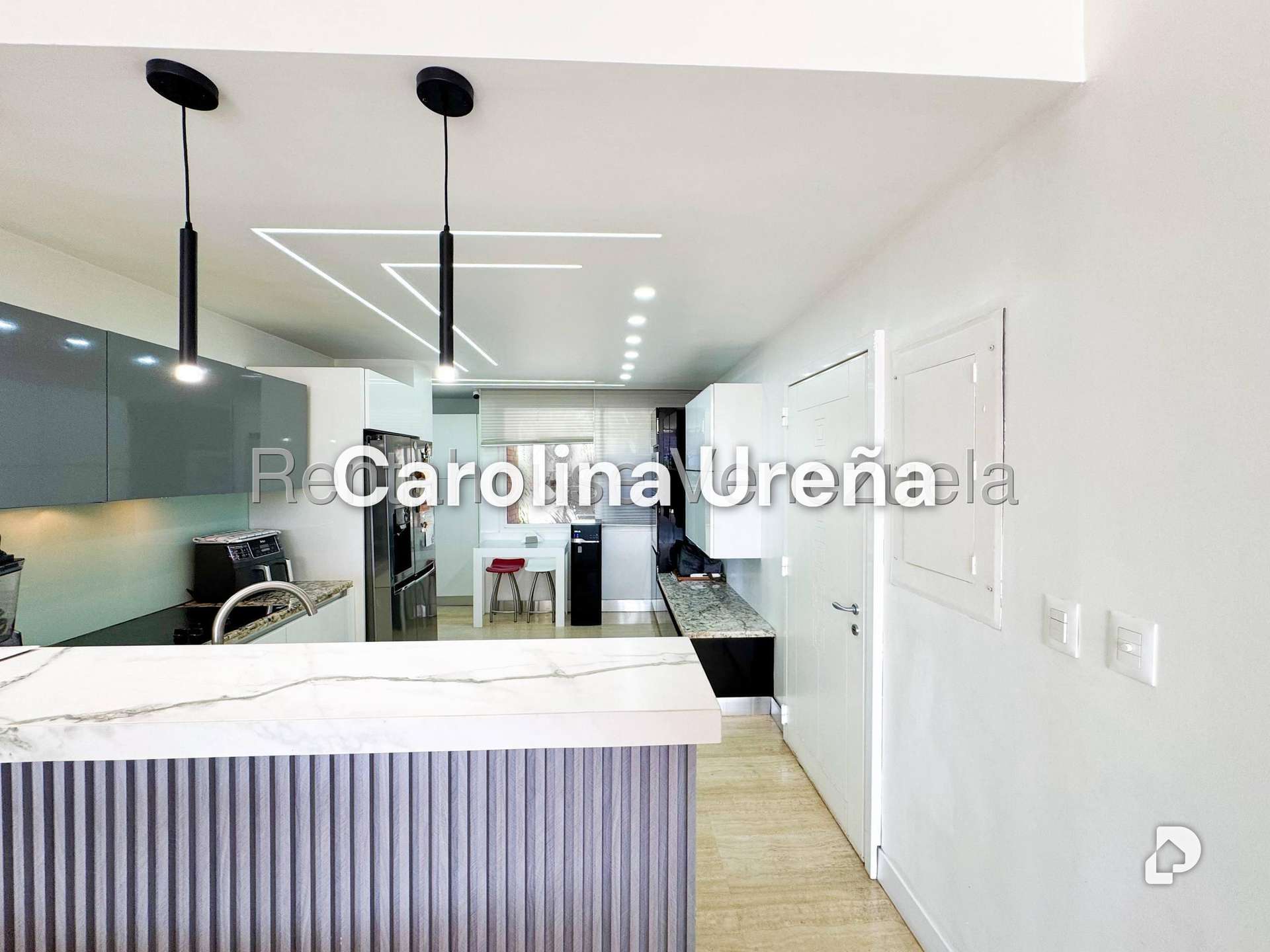 Apartamento en Lomas de La Alameda, Caracas – 25