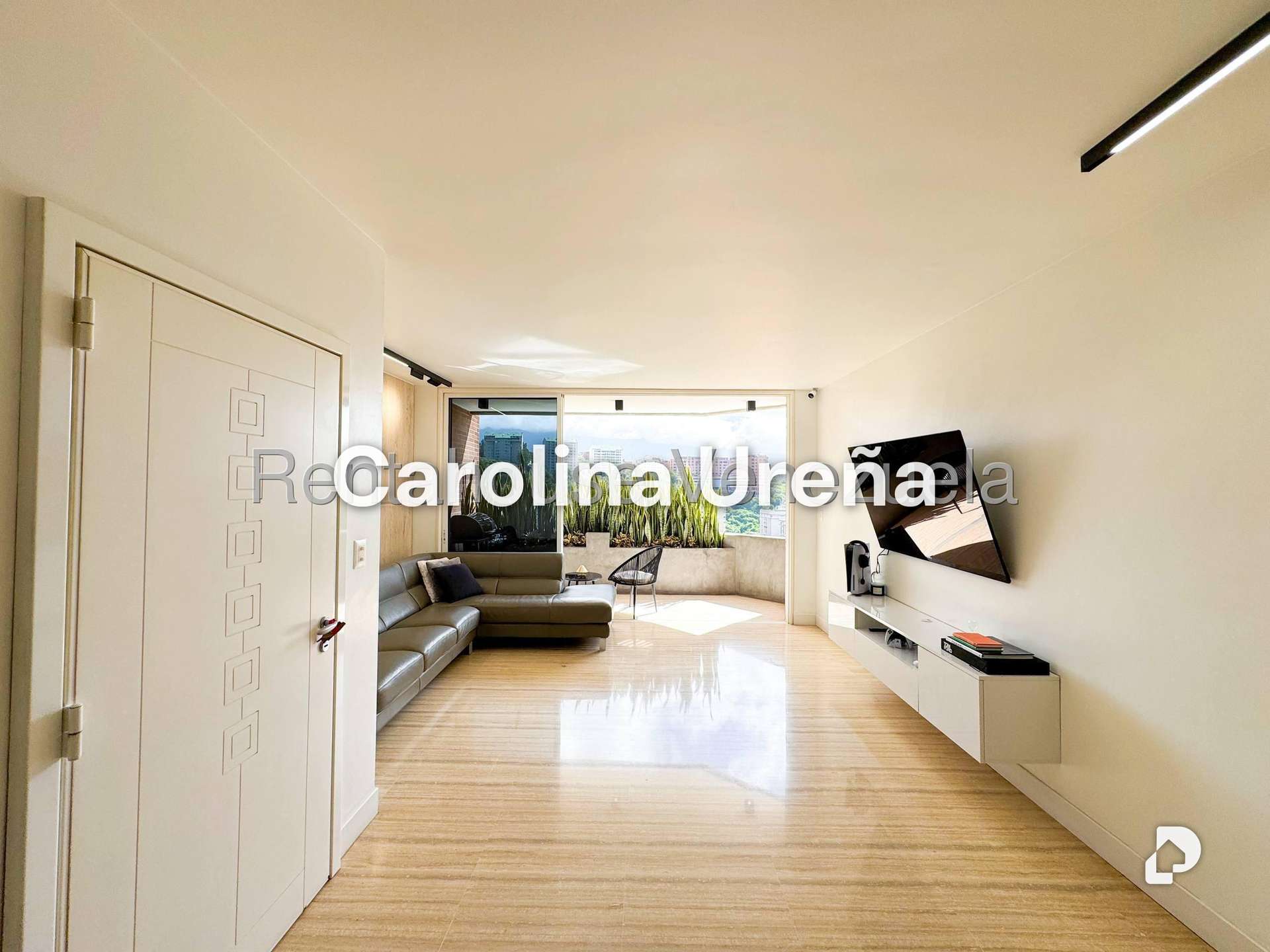 Apartamento en Lomas de La Alameda, Caracas – 9