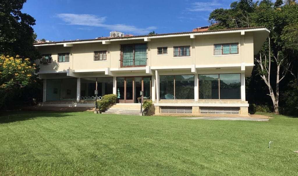 Terreno en Valle Arriba, Caracas - 1