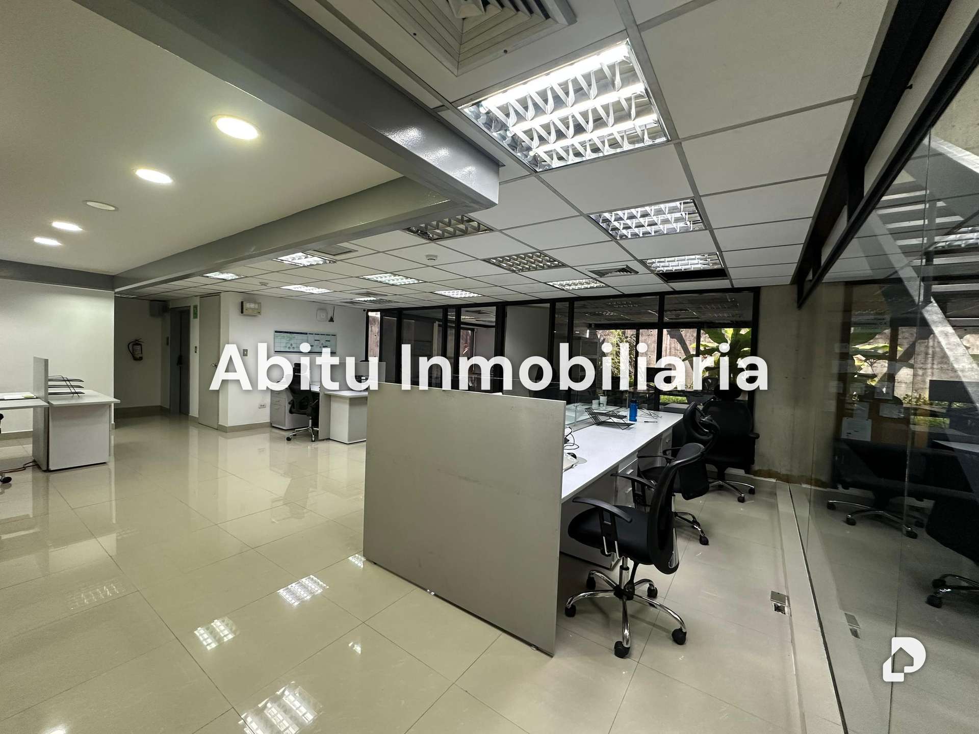 Oficina en El Rosal, Caracas – 2