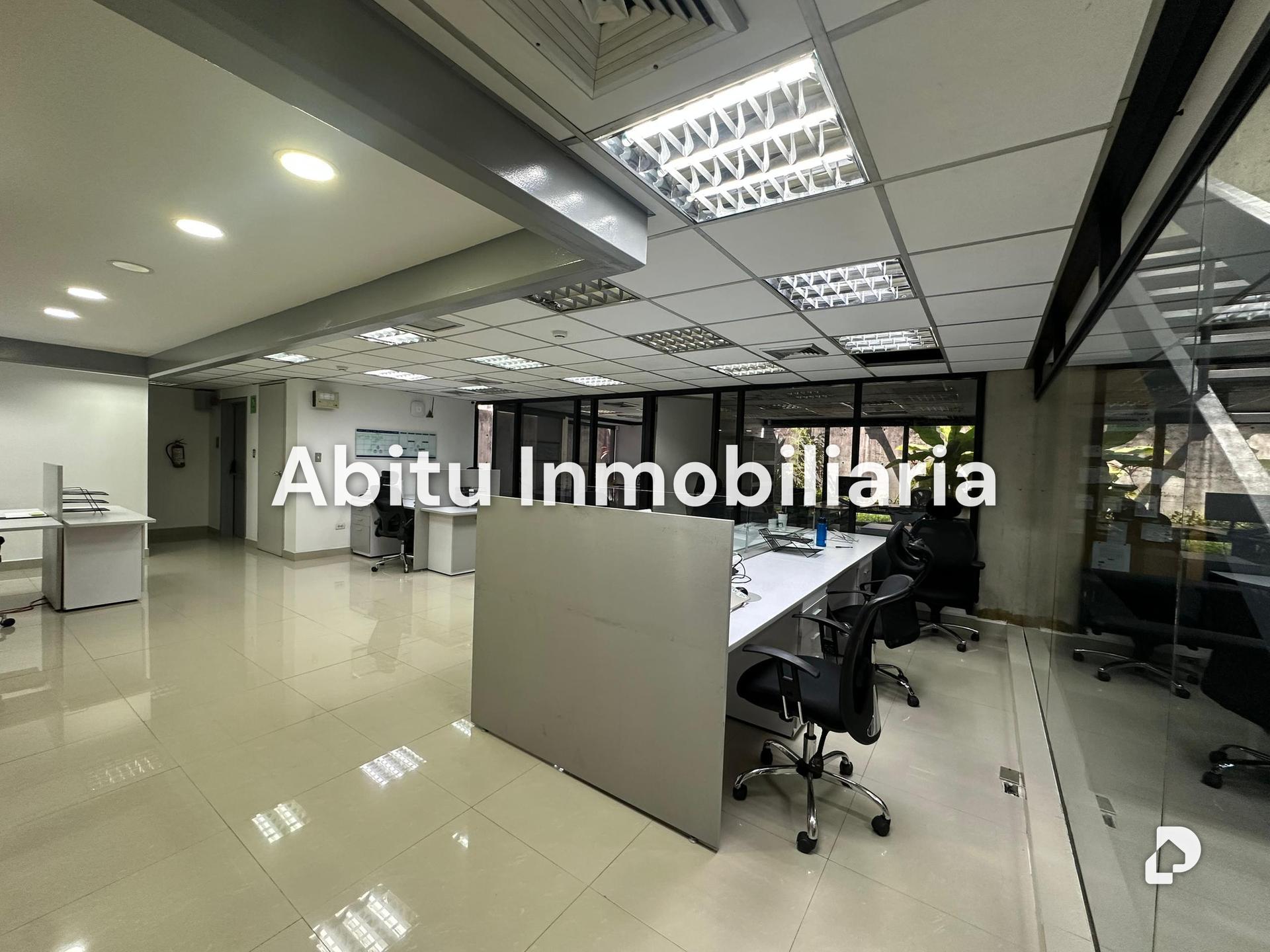 Oficina en El Rosal, Caracas – 2
