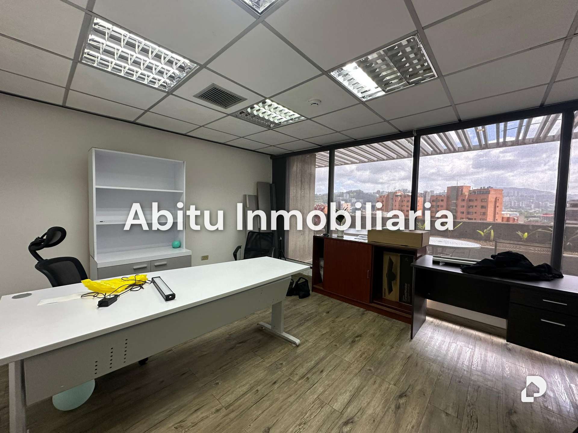 Oficina en El Rosal, Caracas – 6