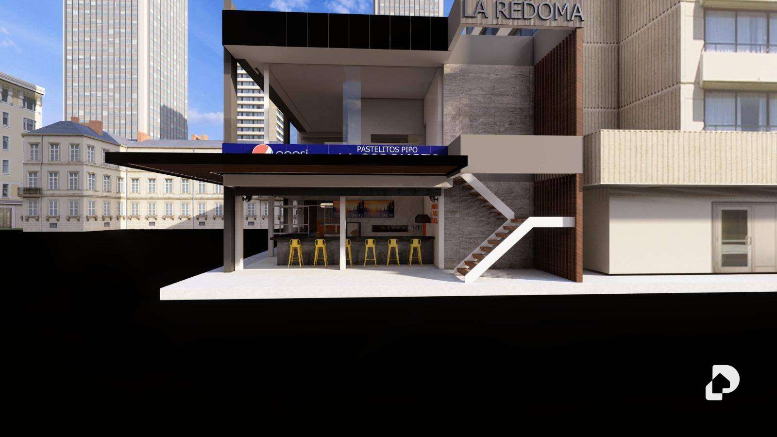Local comercial en San Francisco – 2