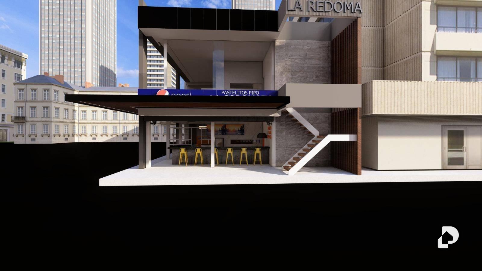 Local comercial en San Francisco – 2