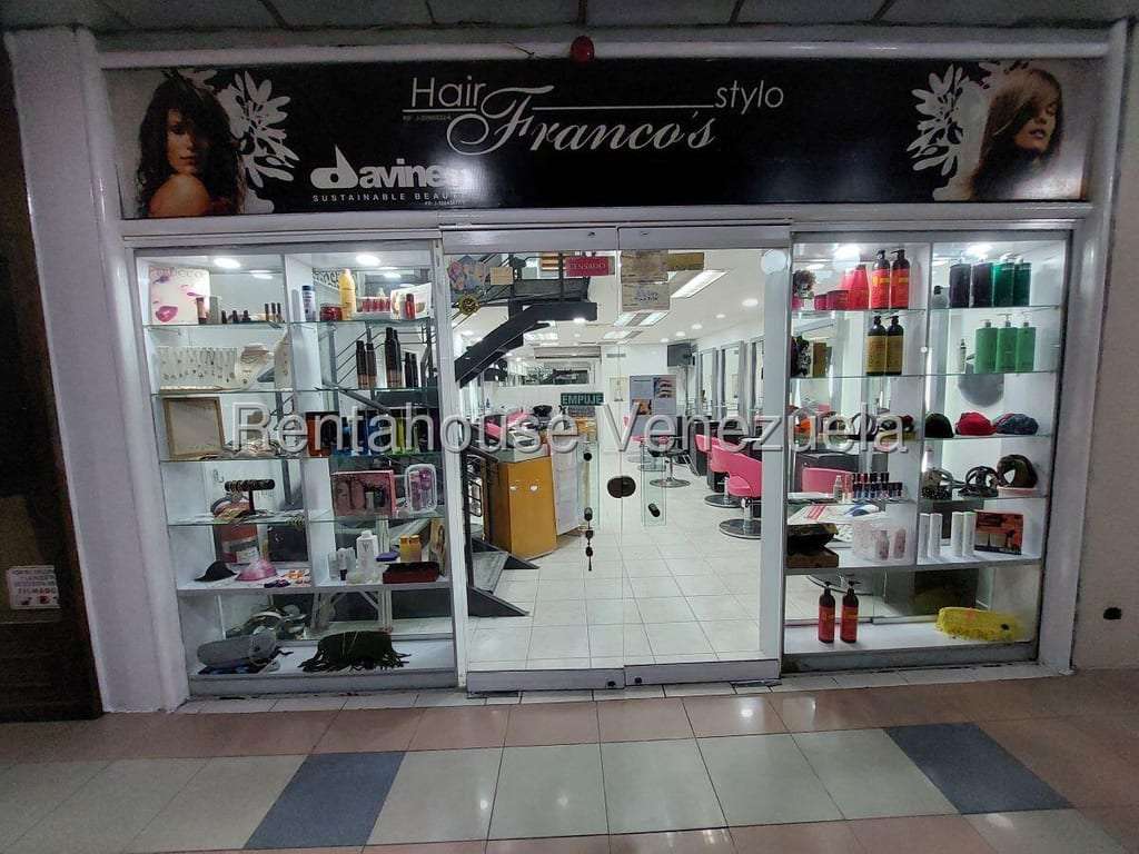 Commercial space in Caracas - 1