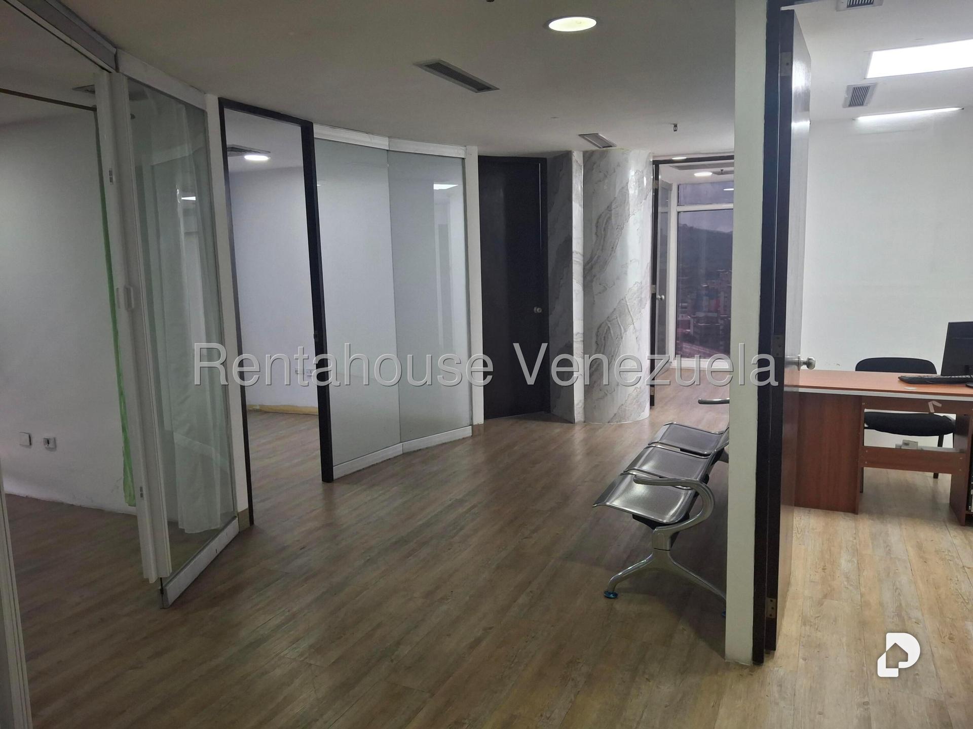 Local comercial en El Recreo, Caracas – 1