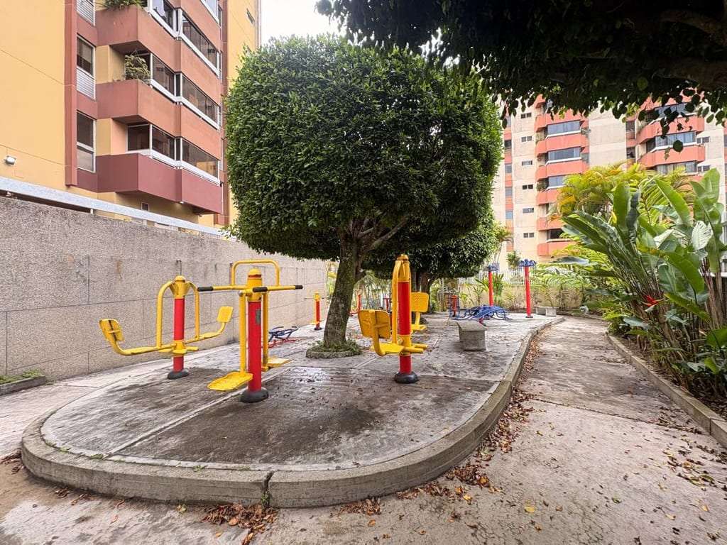 Apartamento en El Picacho, Altos Mirandinos - 1