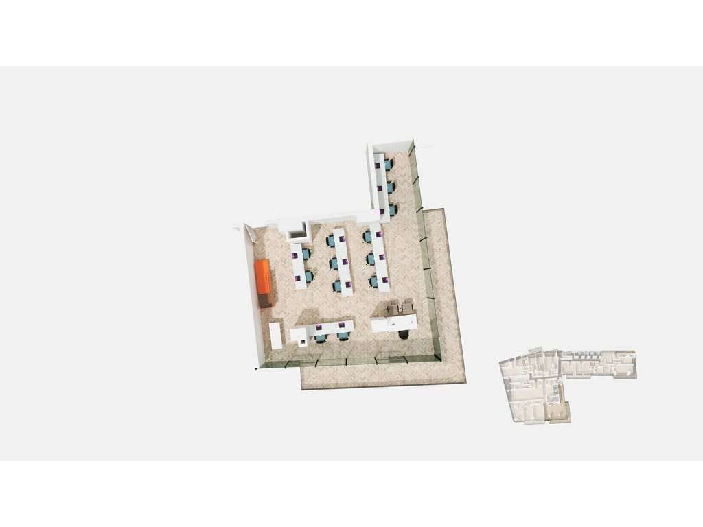 Office in Baruta - 1
