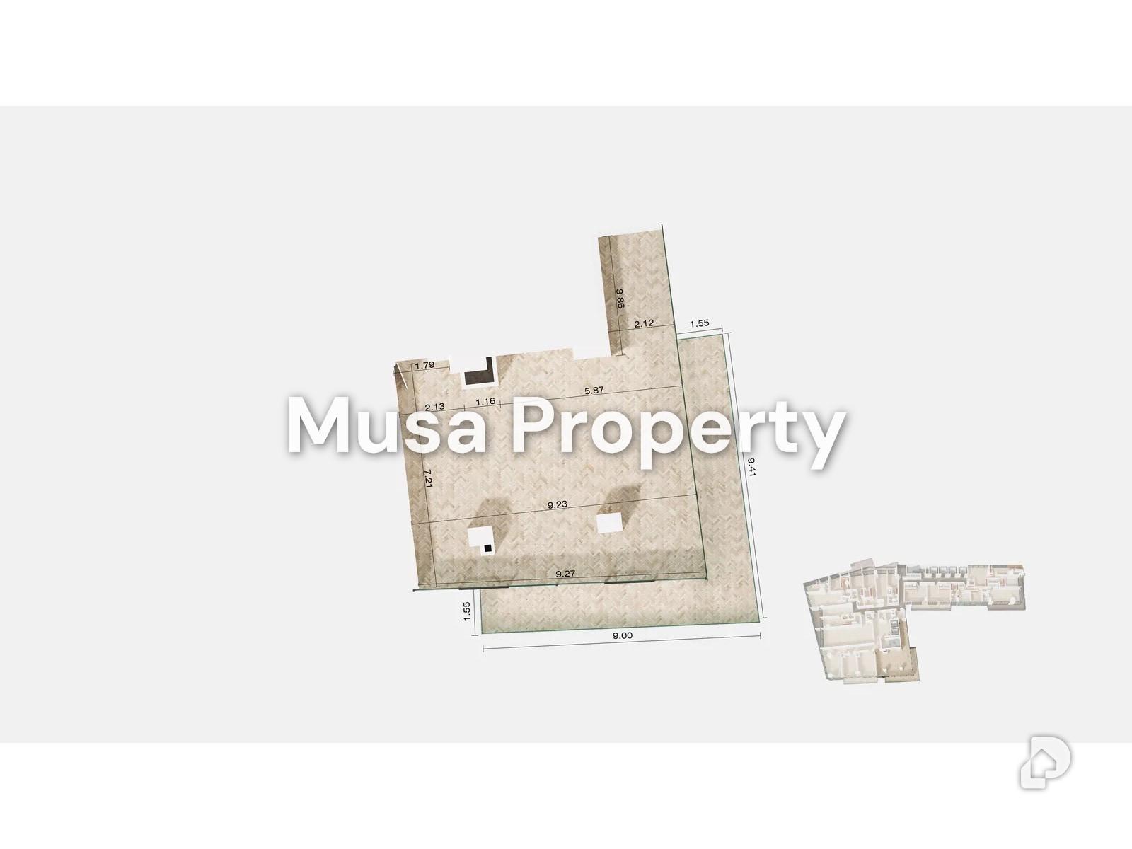 Office in Las Mercedes, Baruta – 3