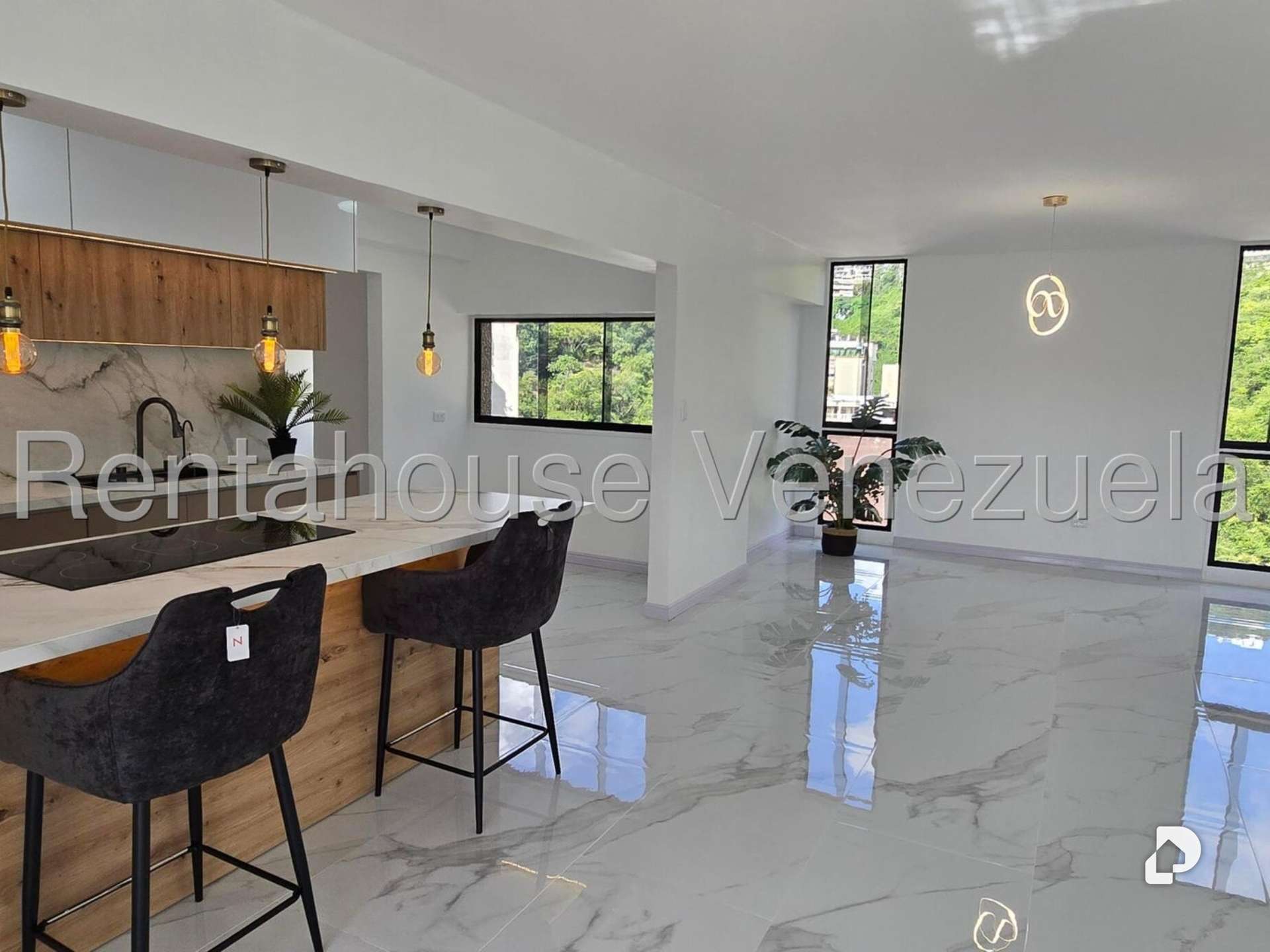 Apartamento en Santa Rosa de Lima, Caracas – 19