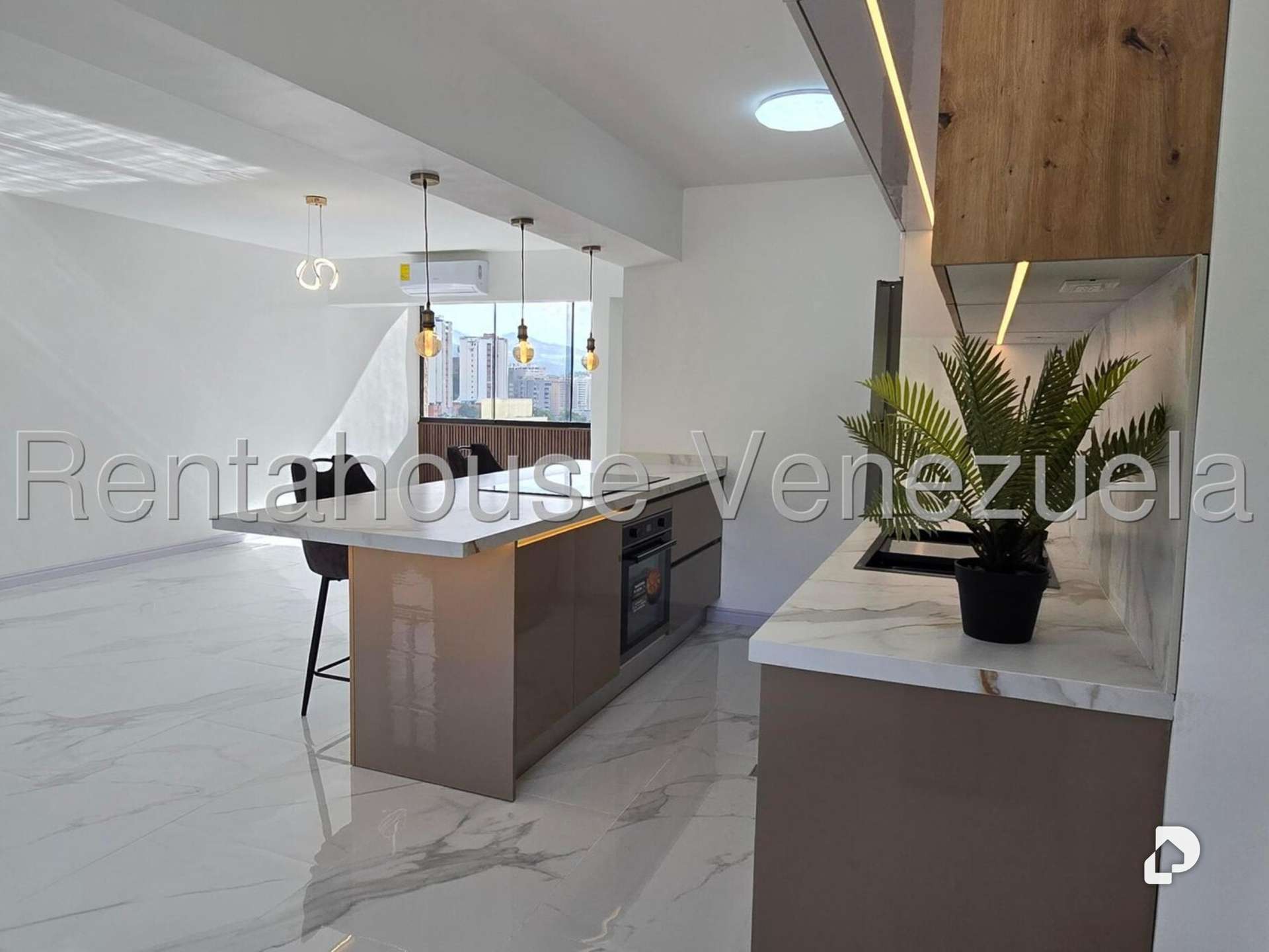 Apartamento en Santa Rosa de Lima, Caracas – 18