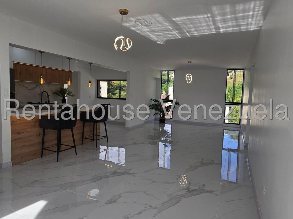 Apartamento en Santa Rosa de Lima, Caracas