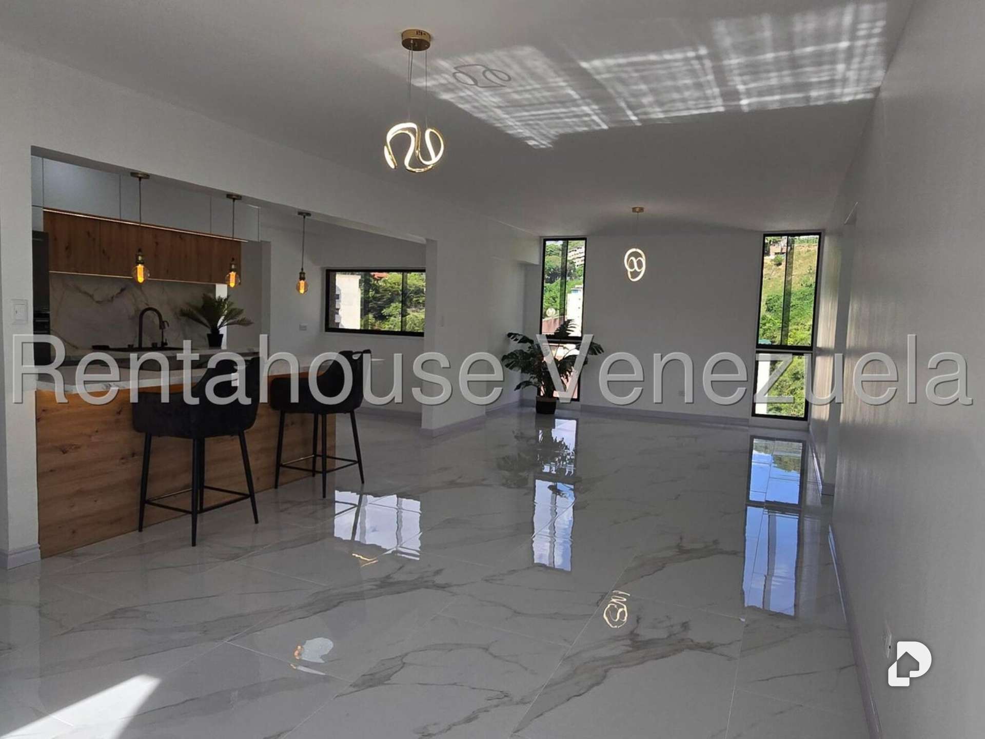 Apartamento en Santa Rosa de Lima, Caracas – 2