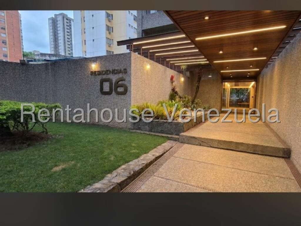 Apartamento en Santa Rosa de Lima, Caracas - 1