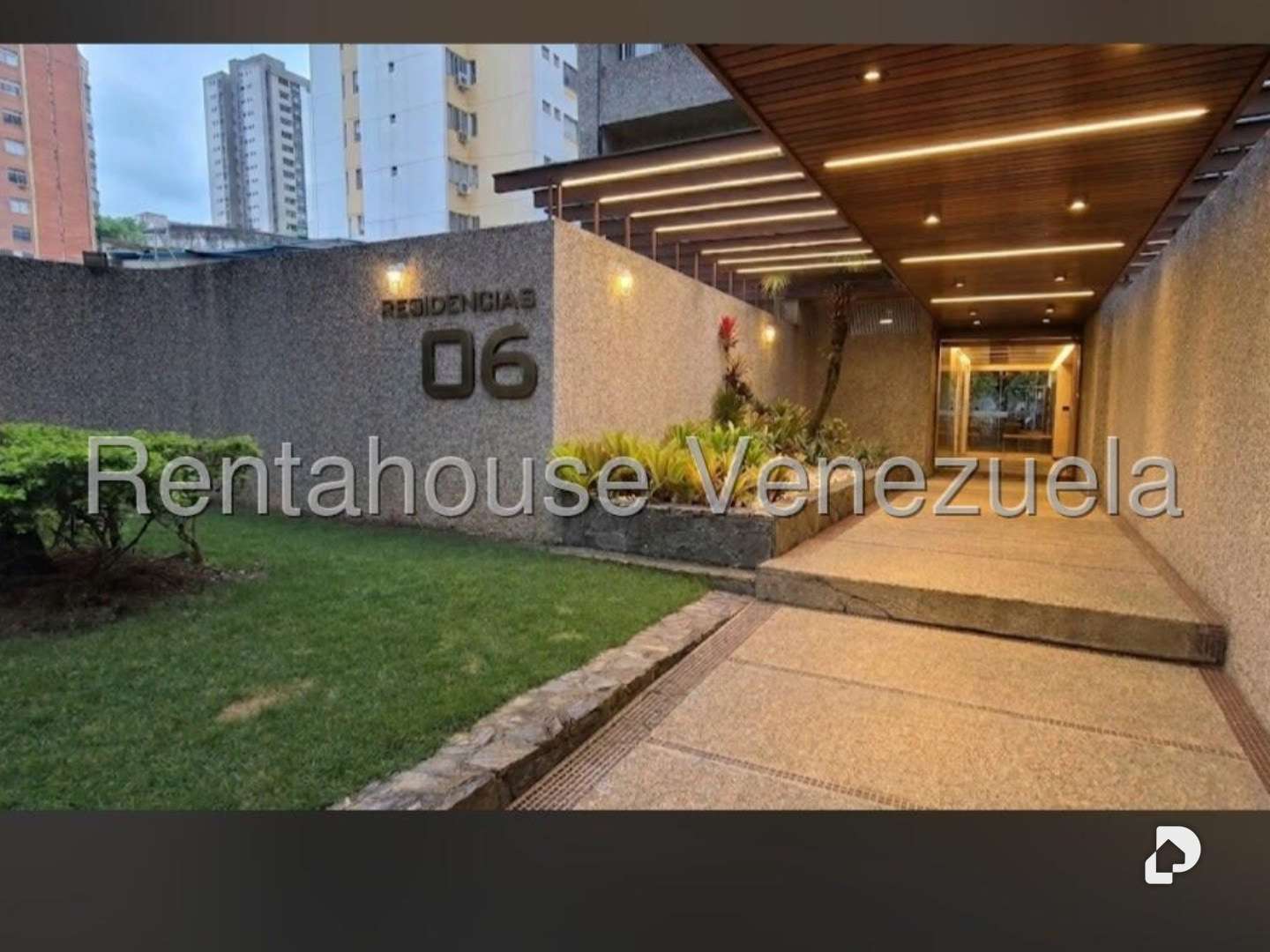 Apartamento en Santa Rosa de Lima, Caracas – 1