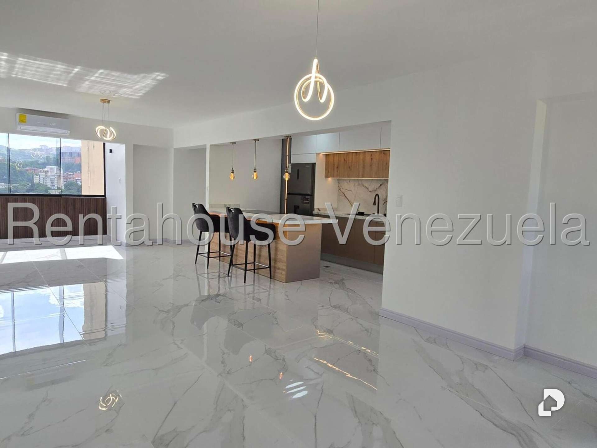 Apartamento en Santa Rosa de Lima, Caracas – 10