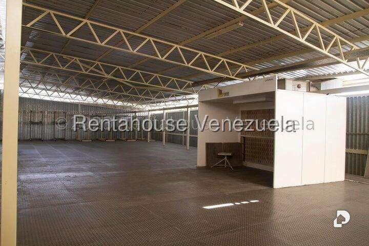 Galpón en El Placer, Caracas – 4
