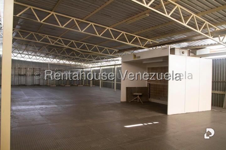 Galpón en El Placer, Caracas – 4