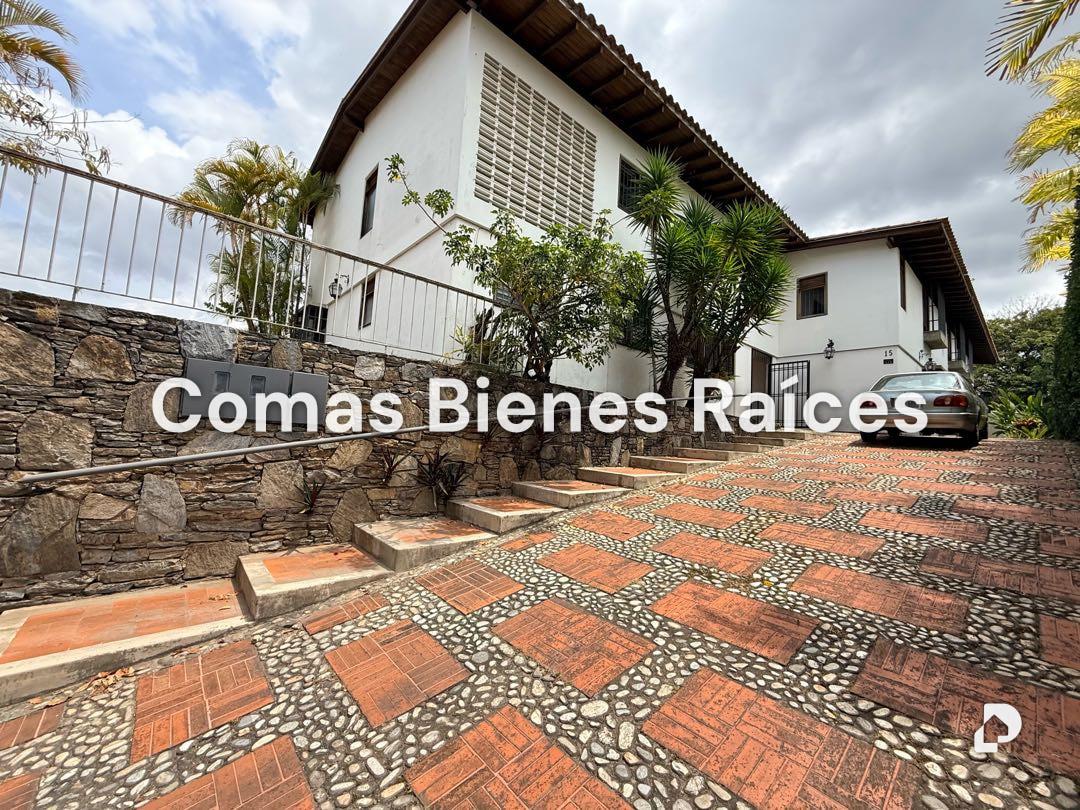 Casa en Lomas del Mirador, Caracas – 1