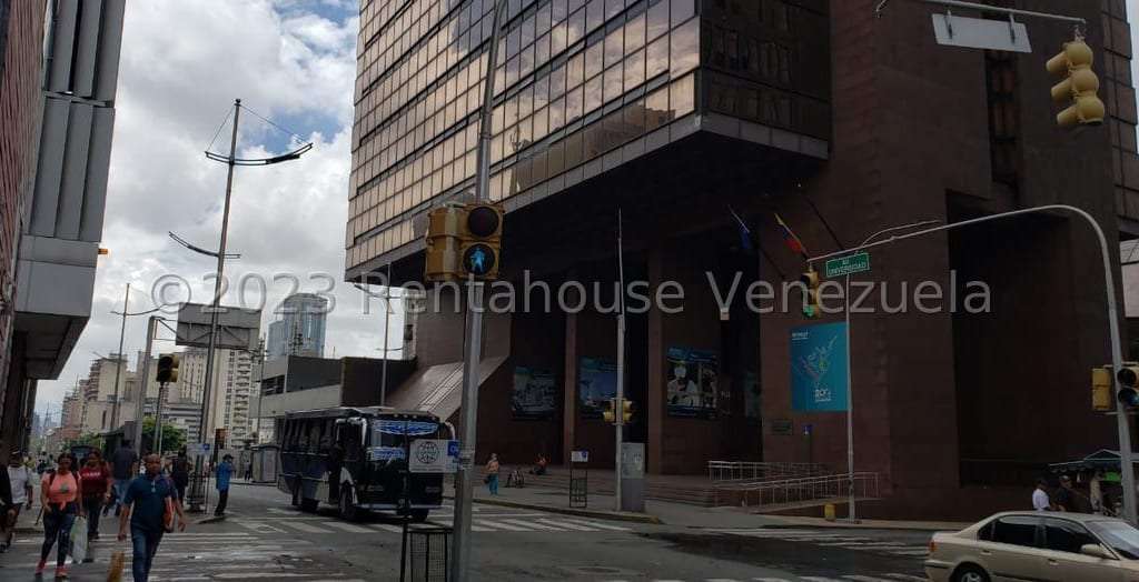 Oficina en Parroquia Catedral, Caracas