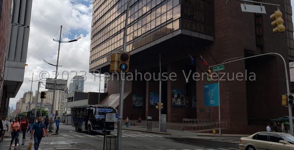Oficina en Parroquia Catedral, Caracas