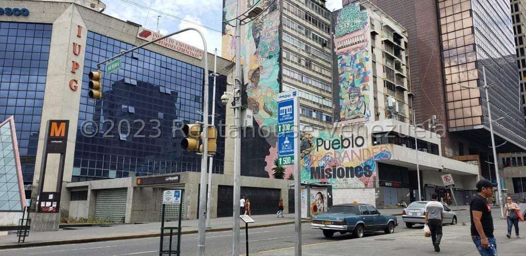 Oficina en Parroquia Catedral, Caracas