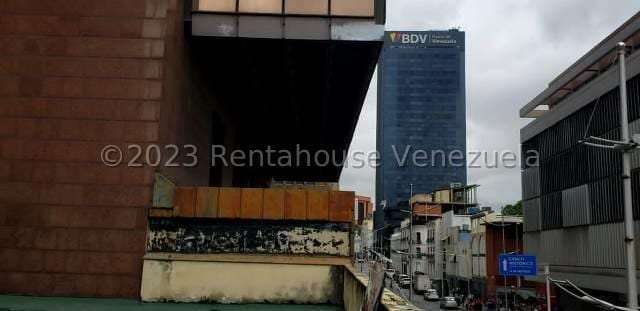 Oficina en Parroquia Catedral, Caracas