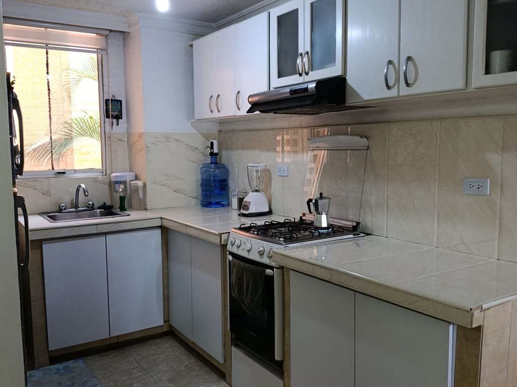 Apartamento en Urbanización Tulipán San Diego, San Diego - 1