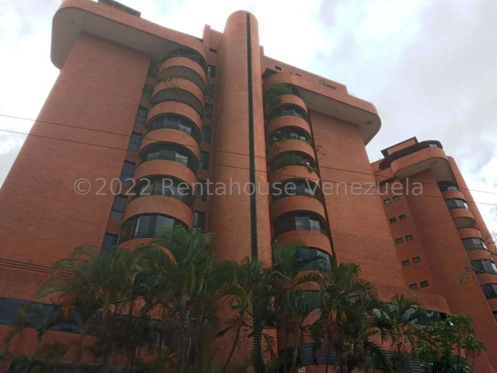 Apartamento en Los Chorros, Caracas - 1