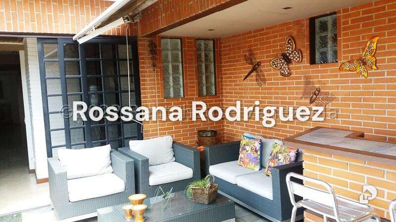 Apartamento en Los Chorros, Caracas – 16