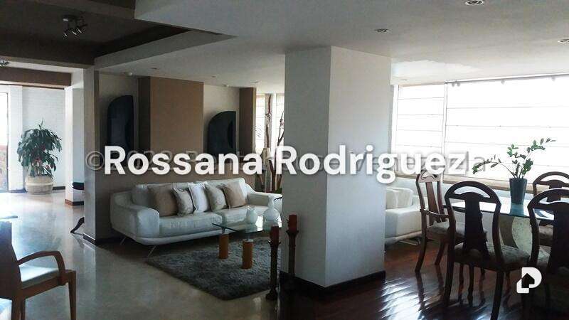 Apartamento en Los Chorros, Caracas – 11