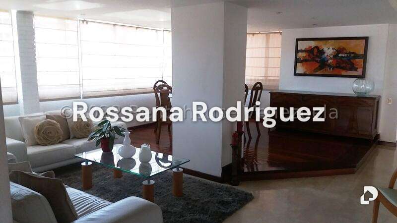 Apartamento en Los Chorros, Caracas – 10
