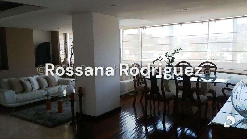 Apartamento en Los Chorros, Caracas – 9